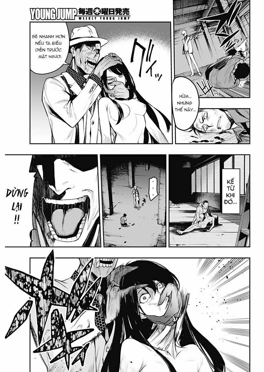 MOMO: The Blood Taker: Chapter 2