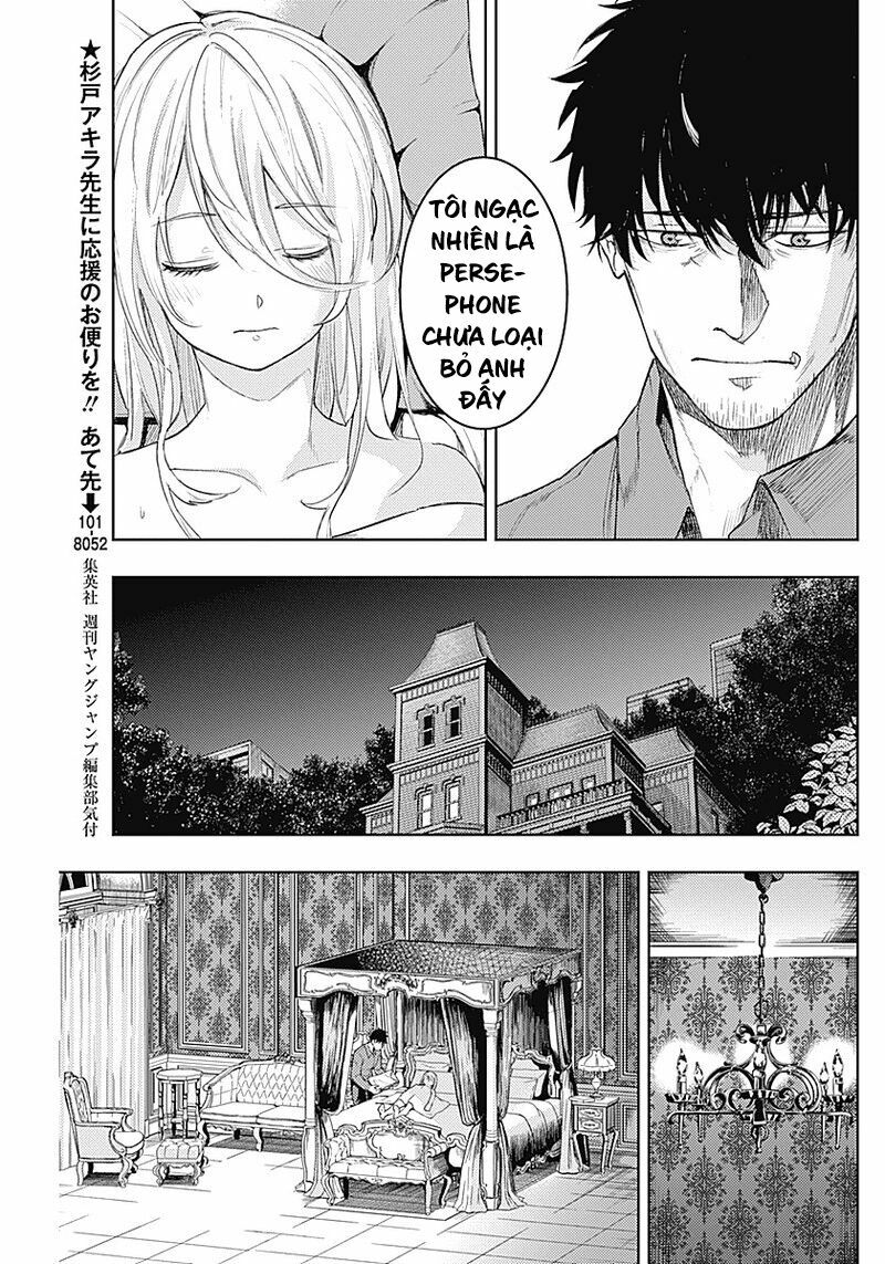 MOMO: The Blood Taker: Chapter 23