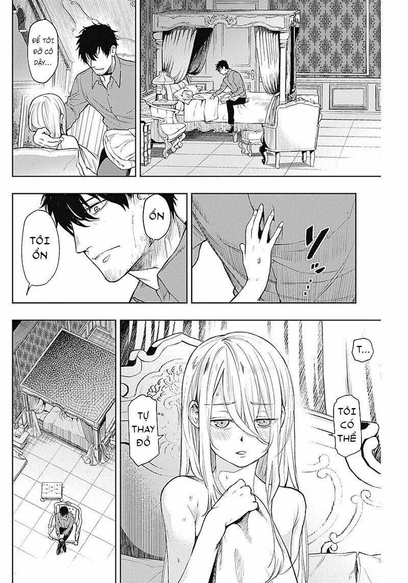 MOMO: The Blood Taker: Chapter 23