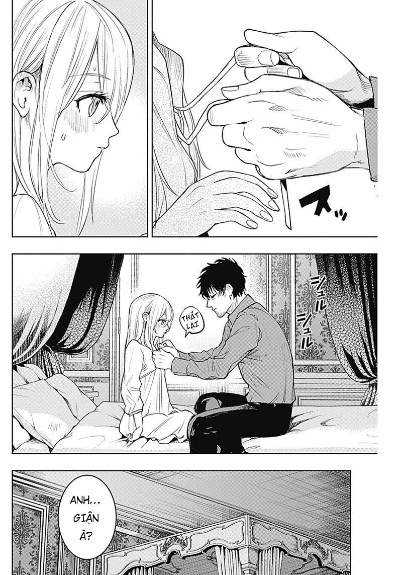 MOMO: The Blood Taker: Chapter 23