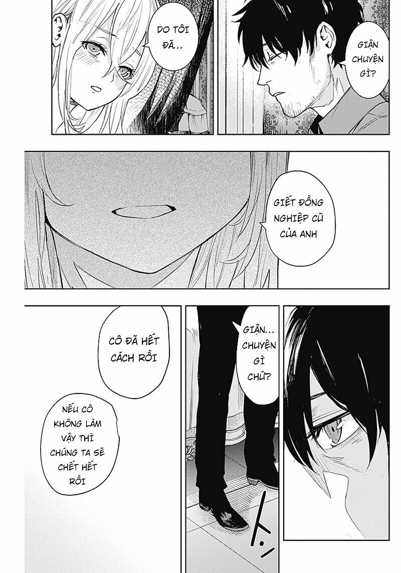 MOMO: The Blood Taker: Chapter 23