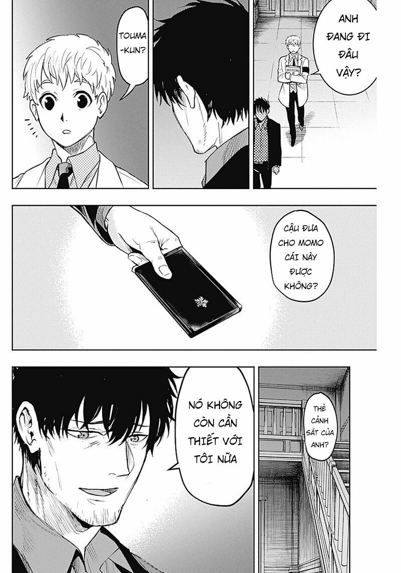 MOMO: The Blood Taker: Chapter 23