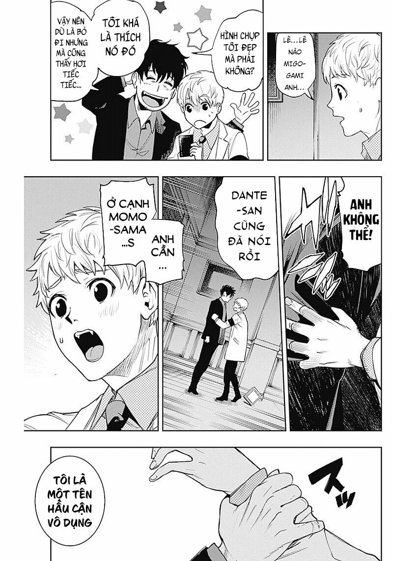 MOMO: The Blood Taker: Chapter 23