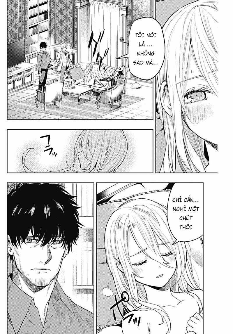 MOMO: The Blood Taker: Chapter 23