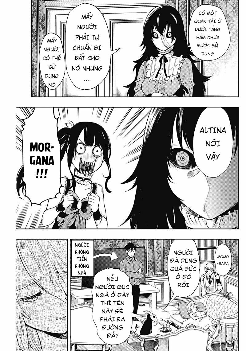 MOMO: The Blood Taker: Chapter 23