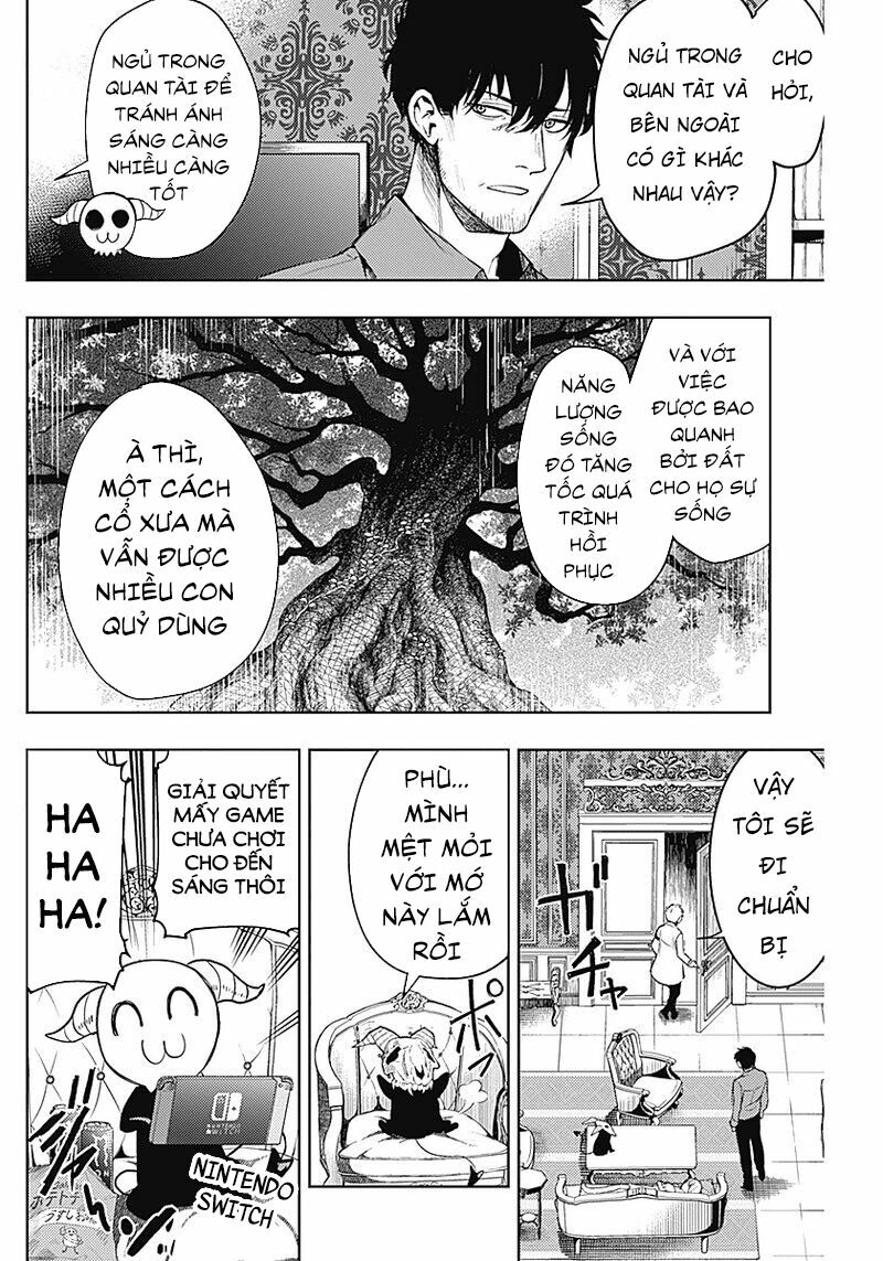 MOMO: The Blood Taker: Chapter 23
