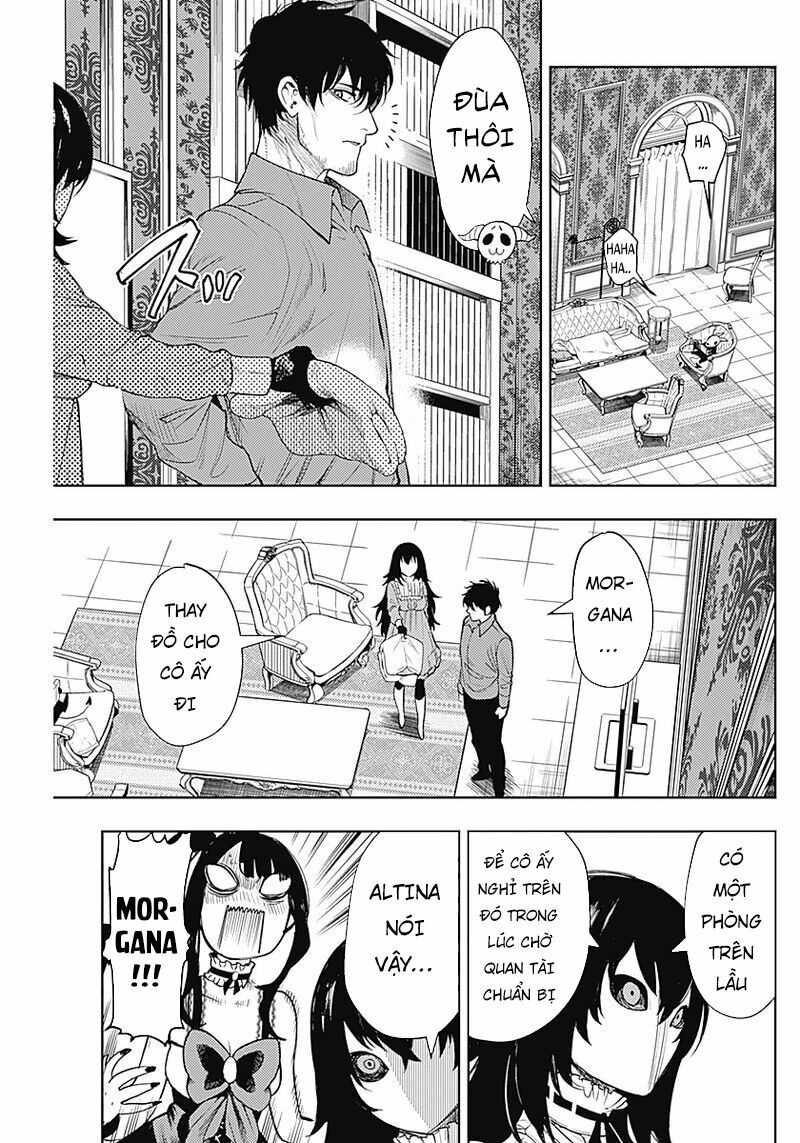 MOMO: The Blood Taker: Chapter 23
