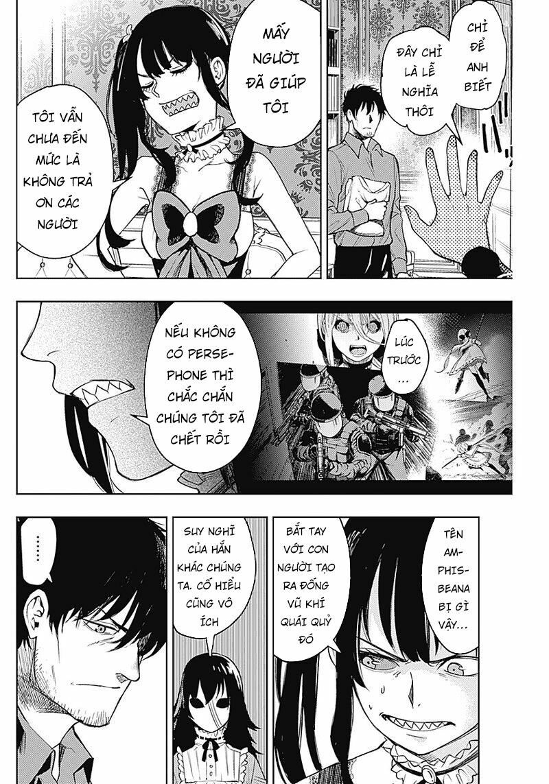 MOMO: The Blood Taker: Chapter 23