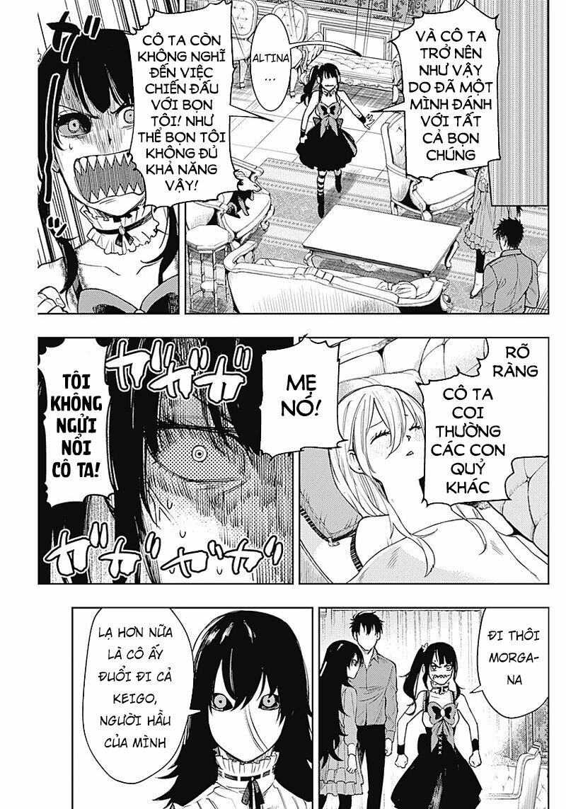 MOMO: The Blood Taker: Chapter 23