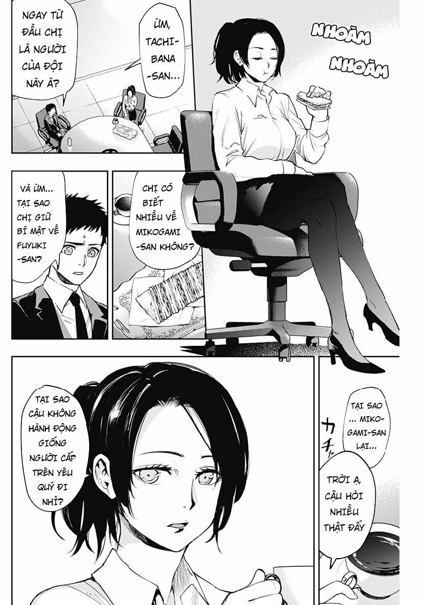 MOMO: The Blood Taker: Chapter 24