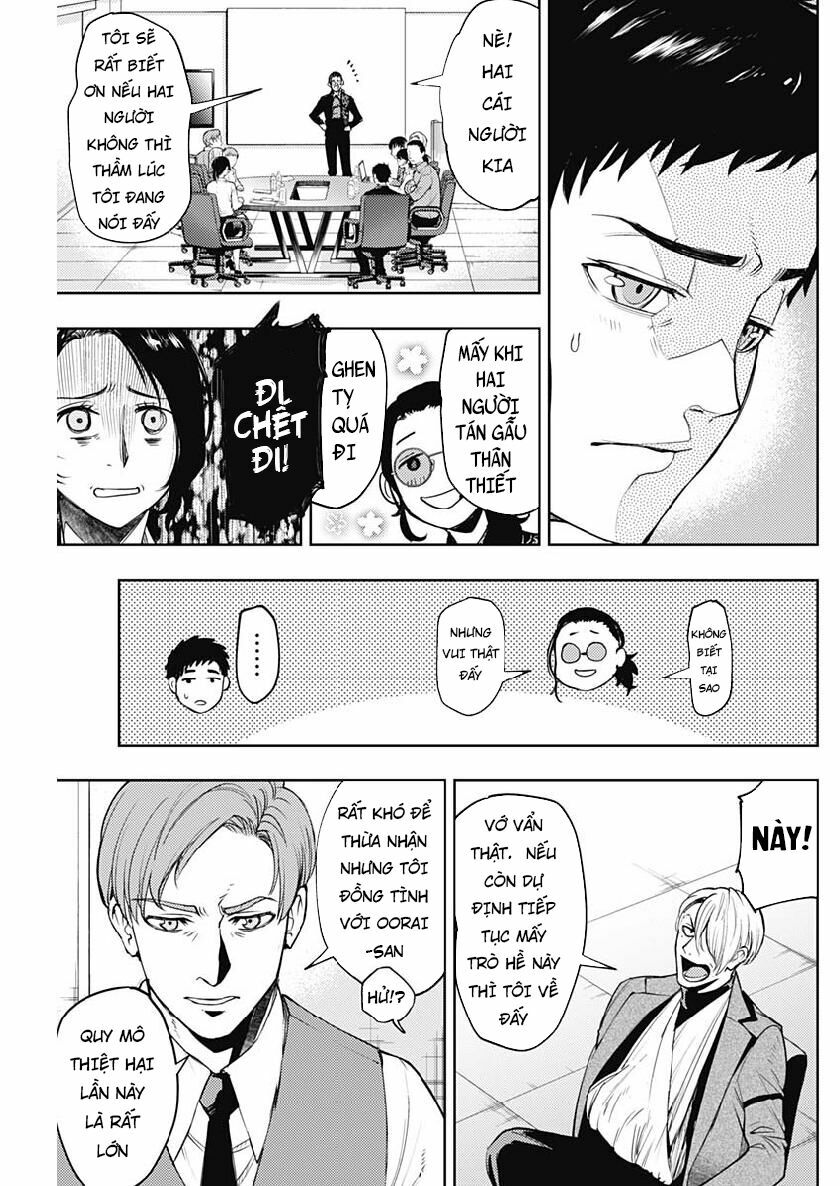 MOMO: The Blood Taker: Chapter 24