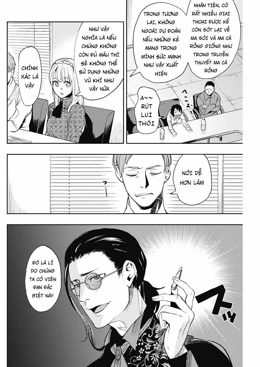 MOMO: The Blood Taker: Chapter 24