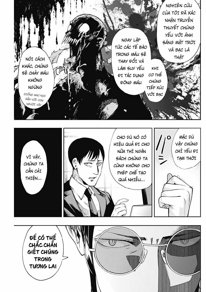 MOMO: The Blood Taker: Chapter 24