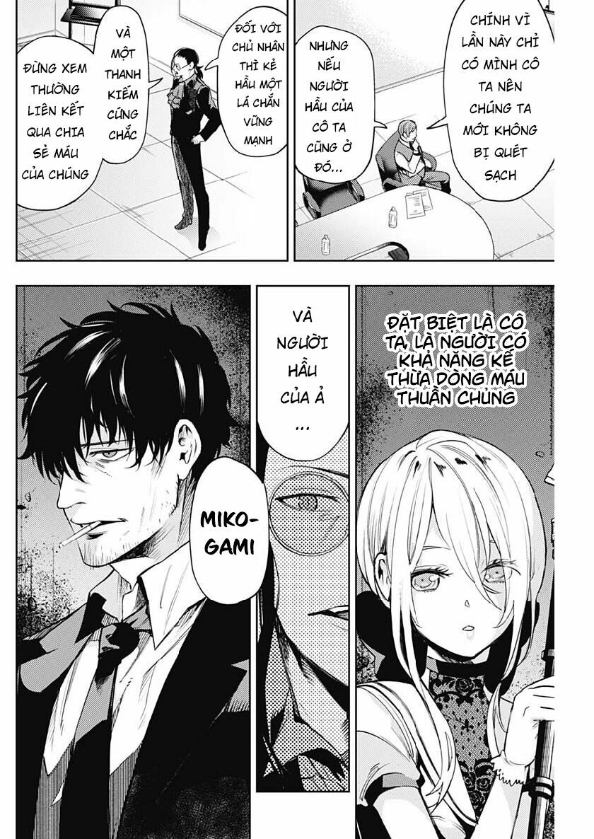 MOMO: The Blood Taker: Chapter 24