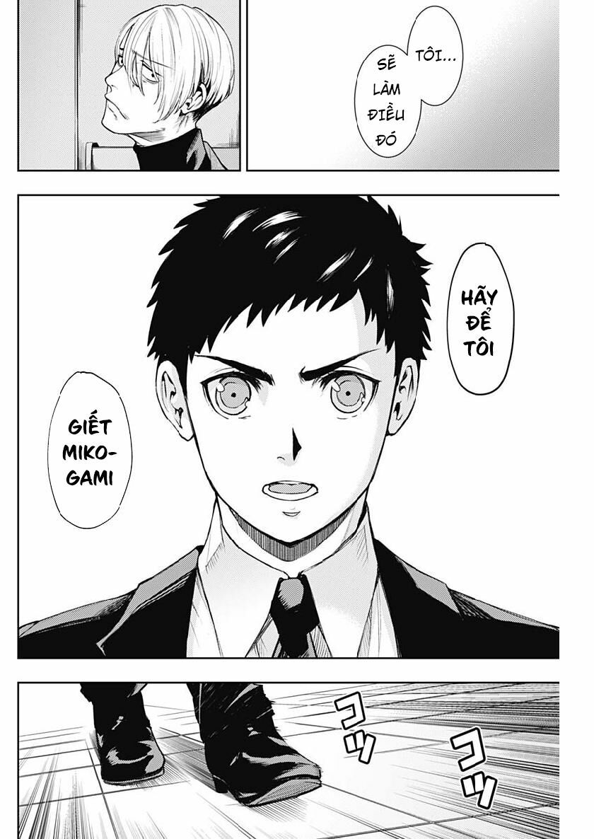 MOMO: The Blood Taker: Chapter 24