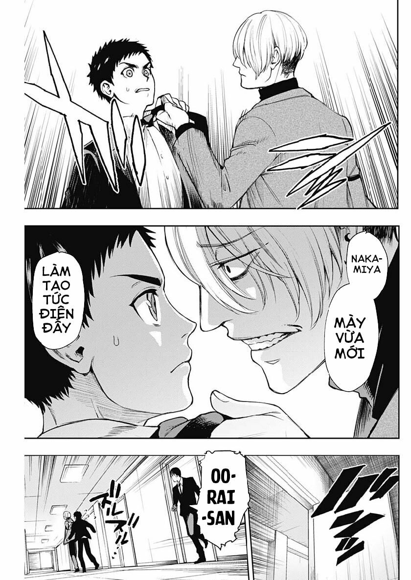 MOMO: The Blood Taker: Chapter 24