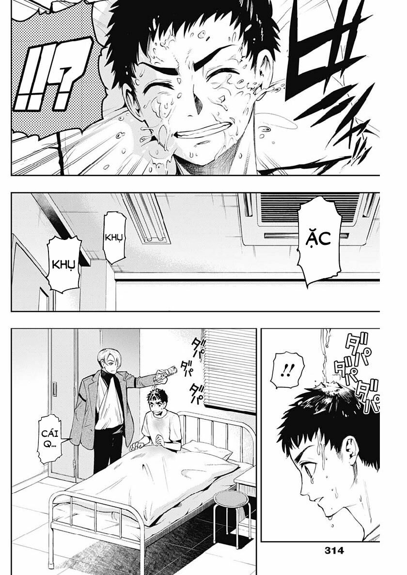 MOMO: The Blood Taker: Chapter 24