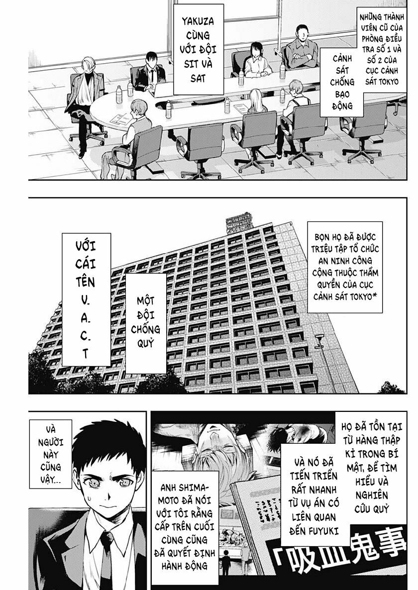 MOMO: The Blood Taker: Chapter 24