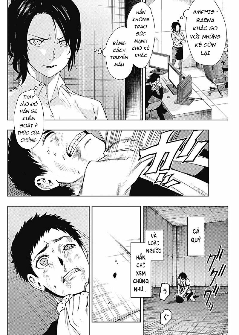 MOMO: The Blood Taker: Chapter 25