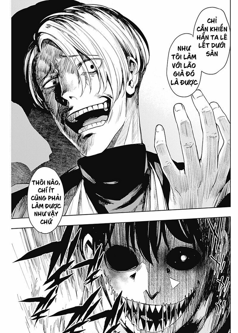 MOMO: The Blood Taker: Chapter 25