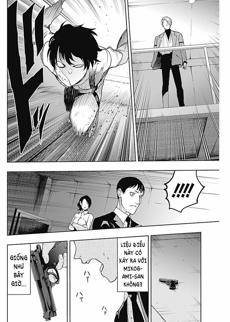 MOMO: The Blood Taker: Chapter 25