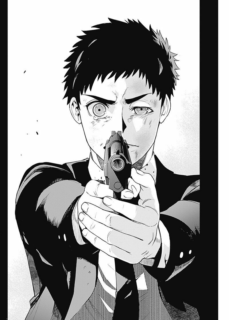 MOMO: The Blood Taker: Chapter 25