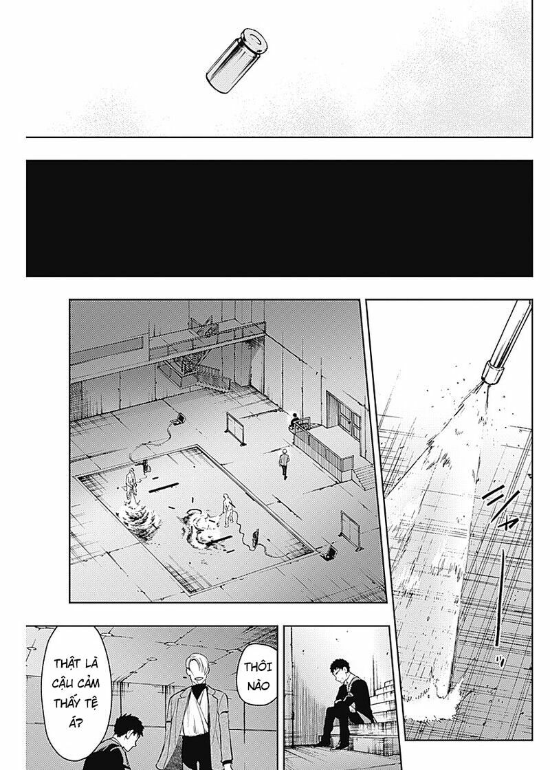 MOMO: The Blood Taker: Chapter 25