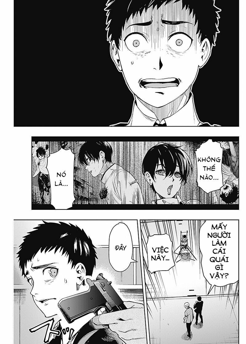MOMO: The Blood Taker: Chapter 25