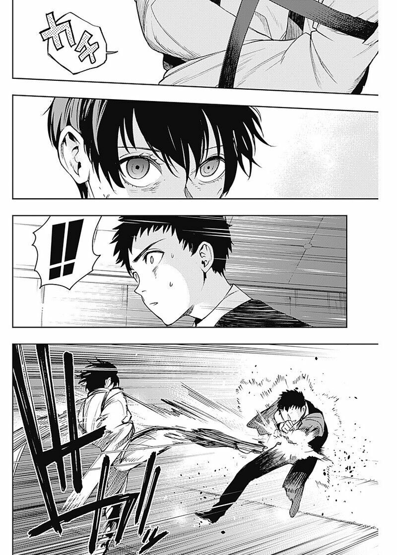 MOMO: The Blood Taker: Chapter 25