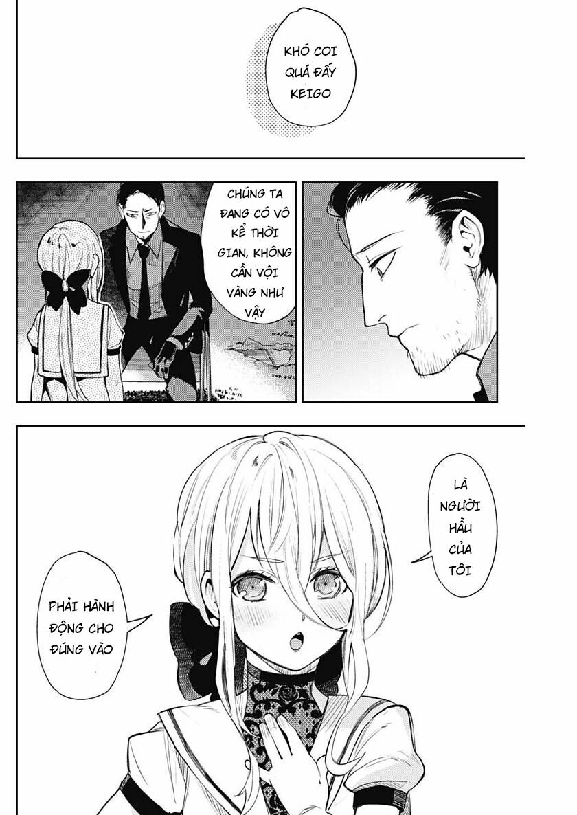 MOMO: The Blood Taker: Chapter 28