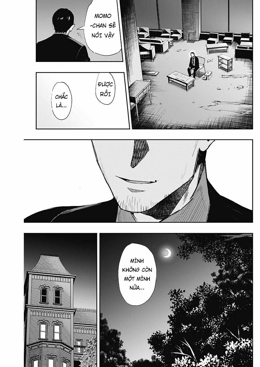MOMO: The Blood Taker: Chapter 28