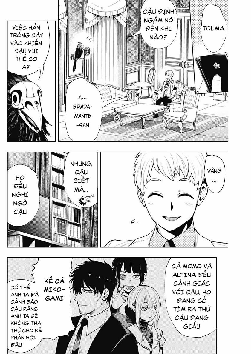 MOMO: The Blood Taker: Chapter 28