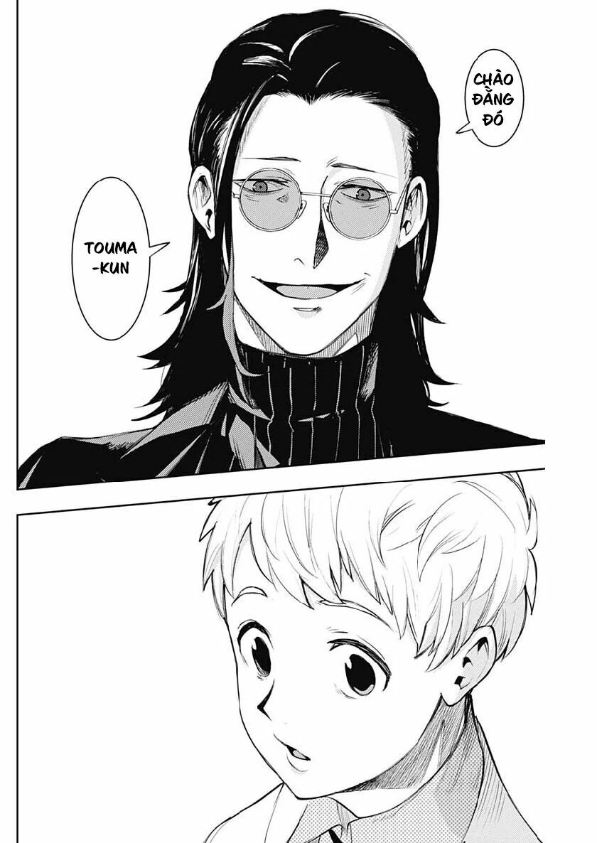 MOMO: The Blood Taker: Chapter 28