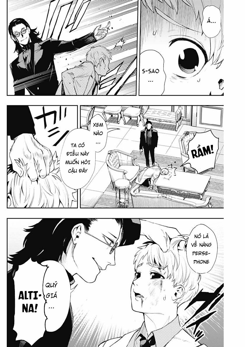 MOMO: The Blood Taker: Chapter 28