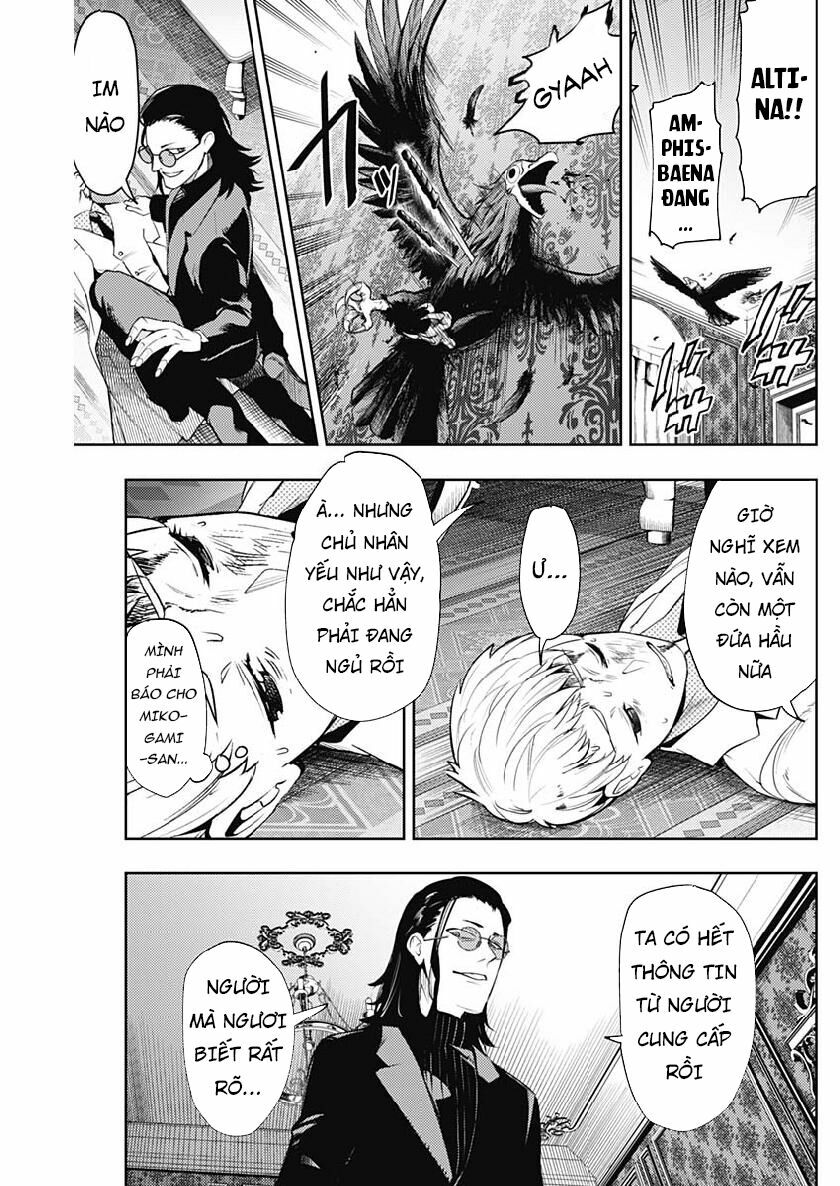 MOMO: The Blood Taker: Chapter 28