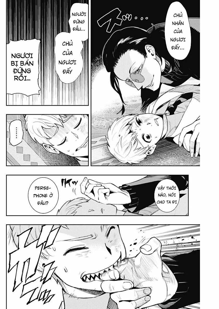 MOMO: The Blood Taker: Chapter 28