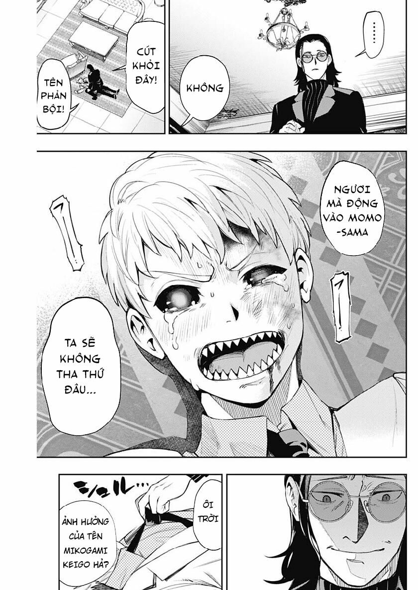 MOMO: The Blood Taker: Chapter 28