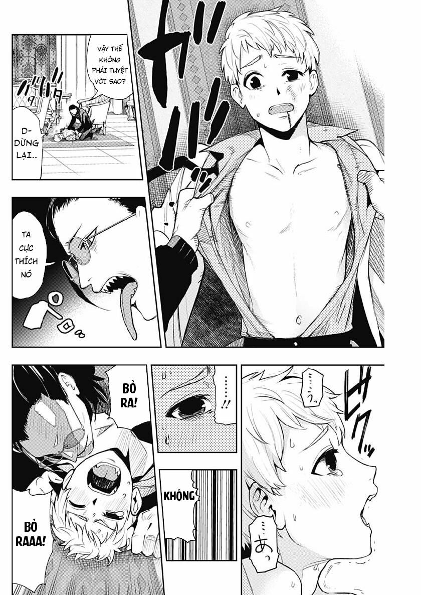 MOMO: The Blood Taker: Chapter 28