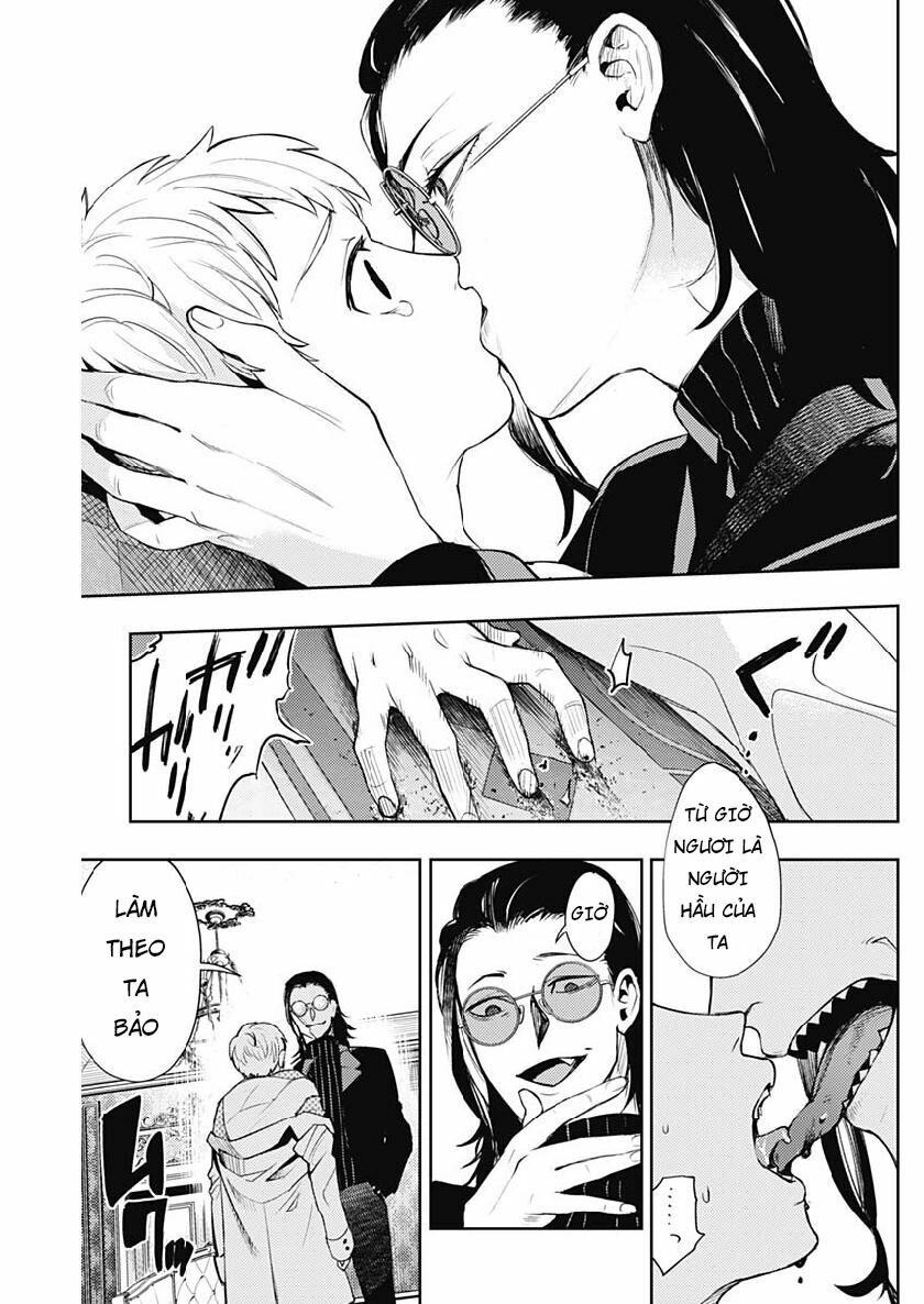 MOMO: The Blood Taker: Chapter 28