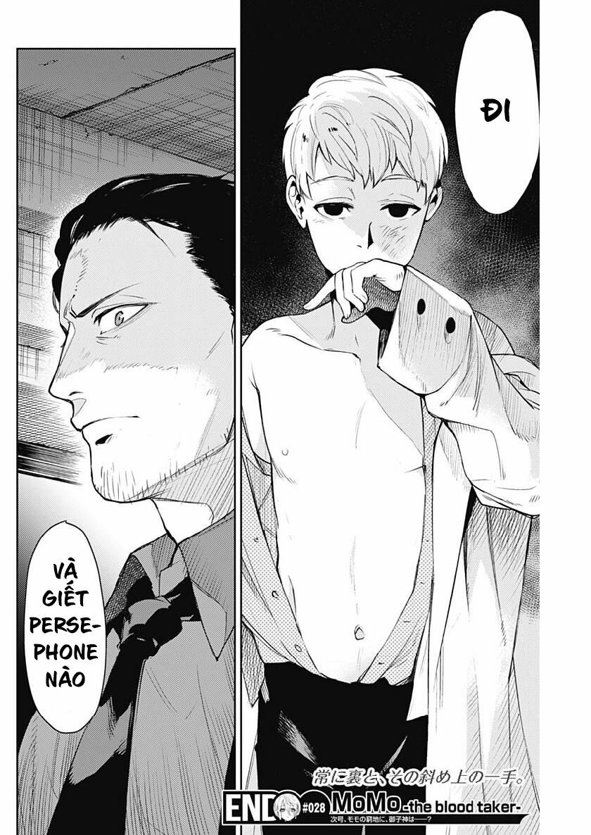 MOMO: The Blood Taker: Chapter 28