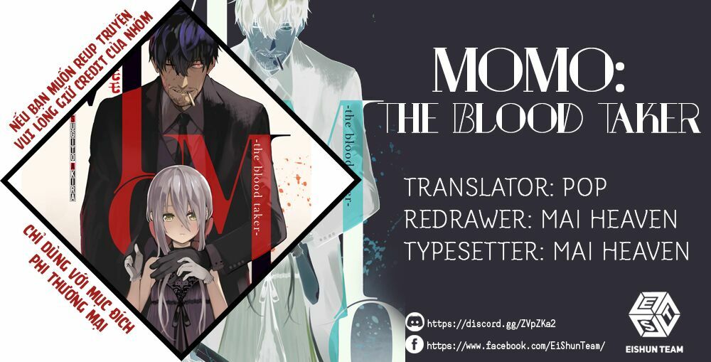 MOMO: The Blood Taker: Chapter 28