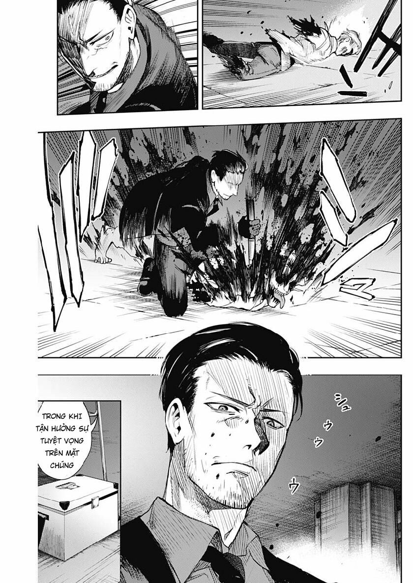MOMO: The Blood Taker: Chapter 28