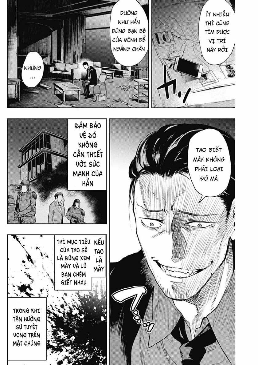 MOMO: The Blood Taker: Chapter 28