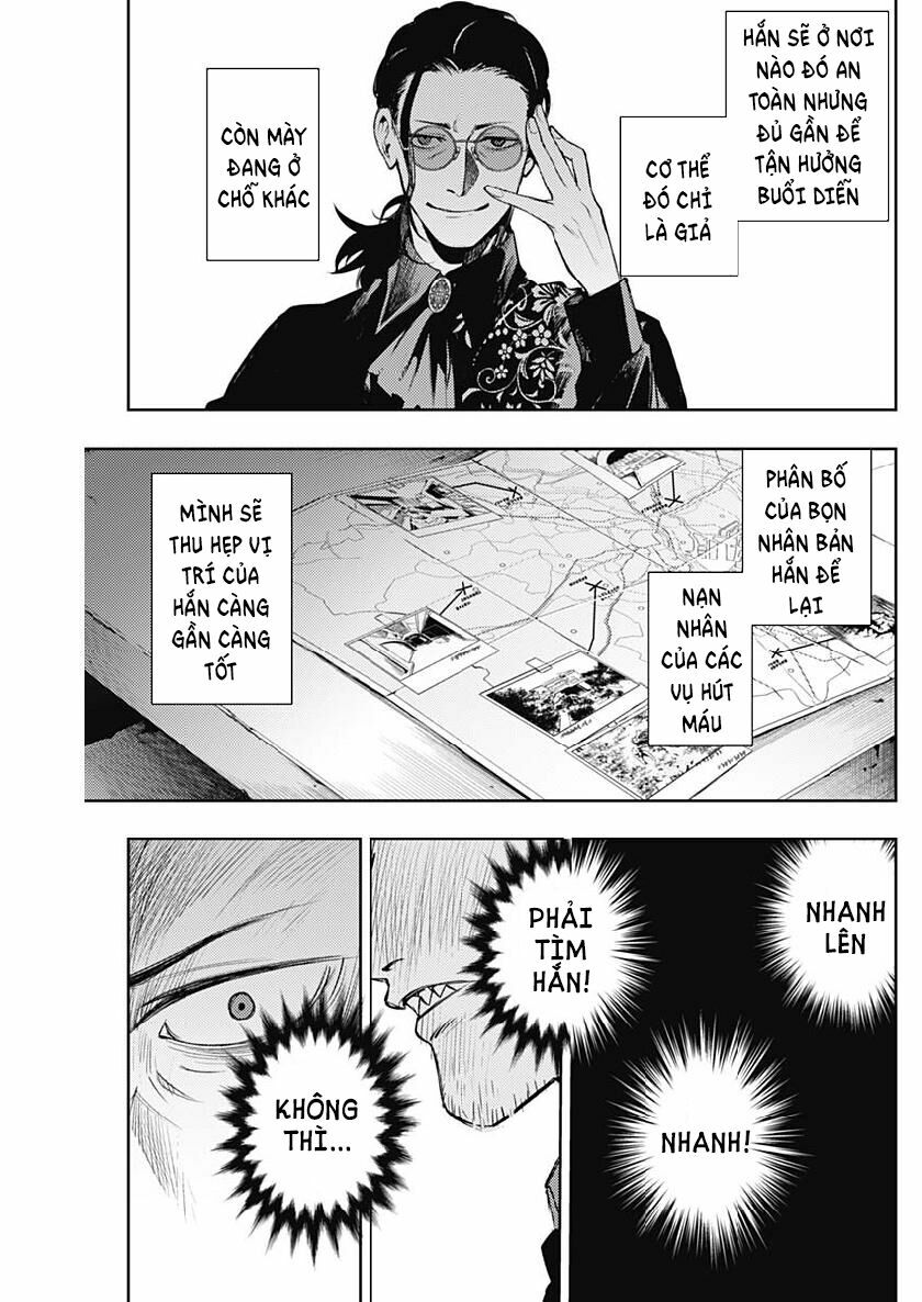 MOMO: The Blood Taker: Chapter 28