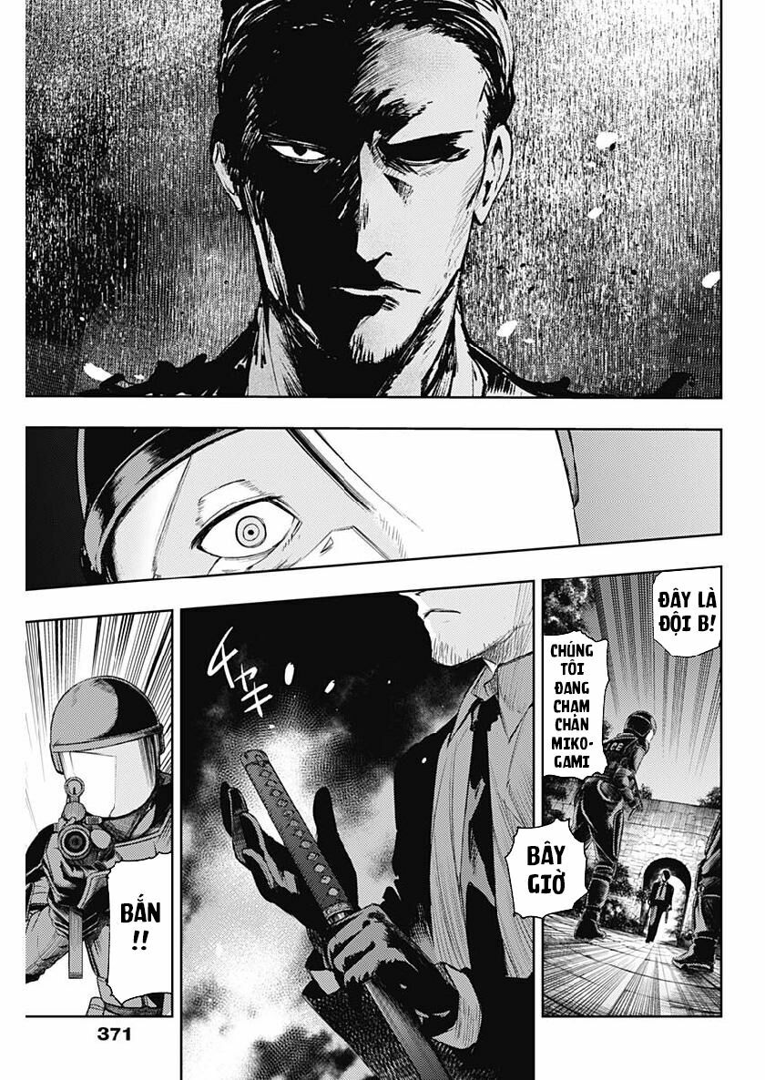 MOMO: The Blood Taker: Chapter 29