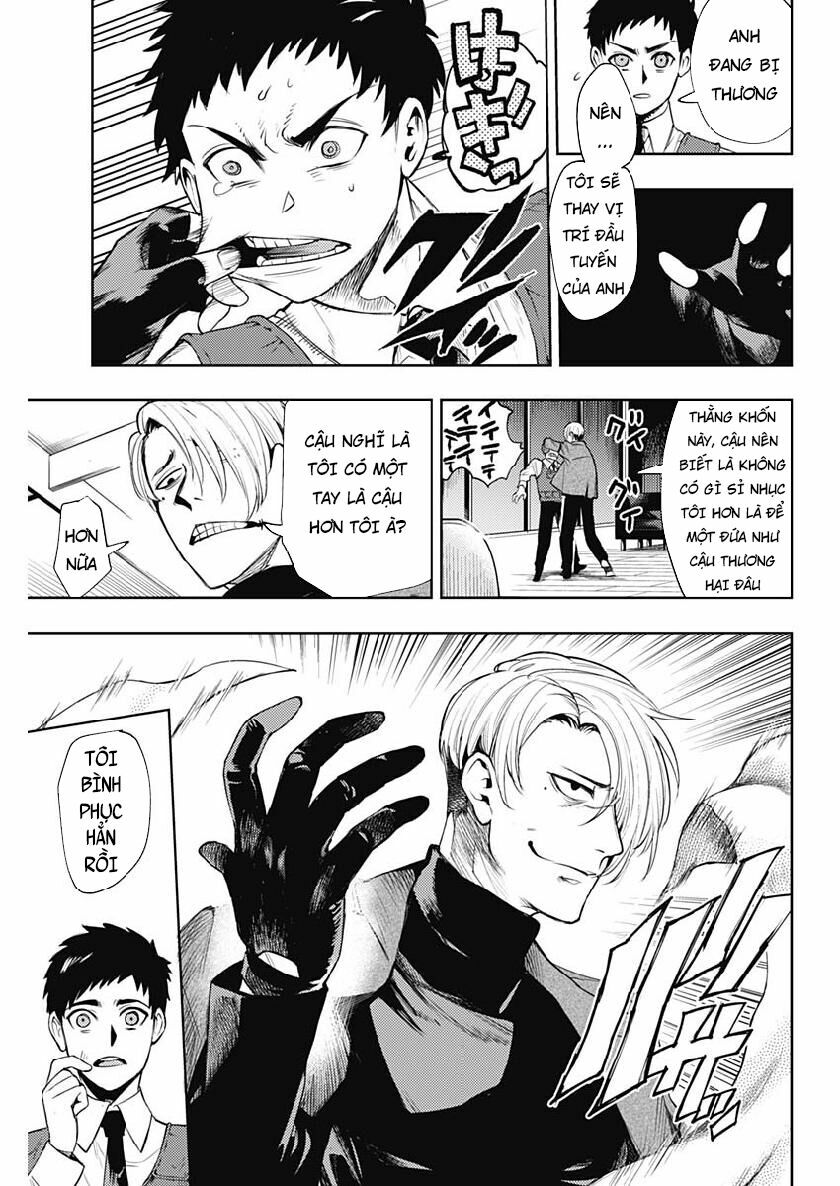 MOMO: The Blood Taker: Chapter 29