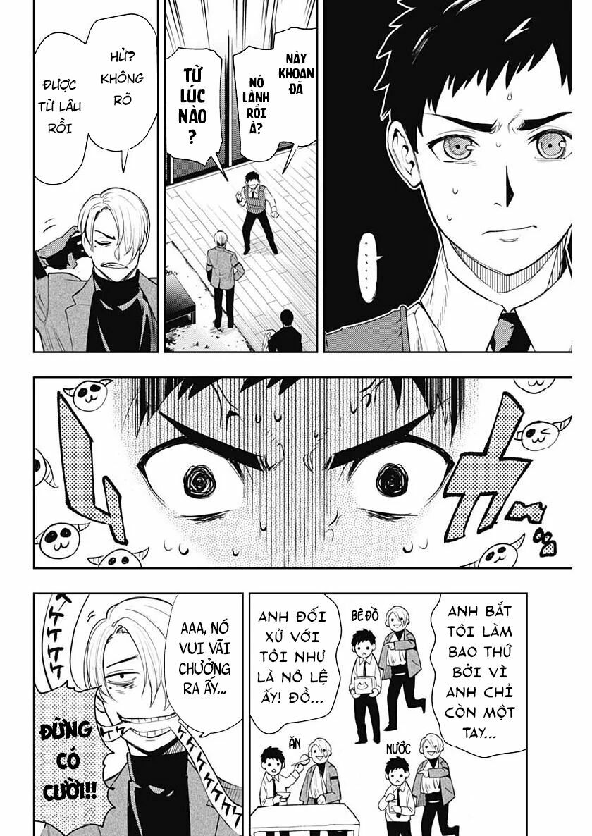 MOMO: The Blood Taker: Chapter 29
