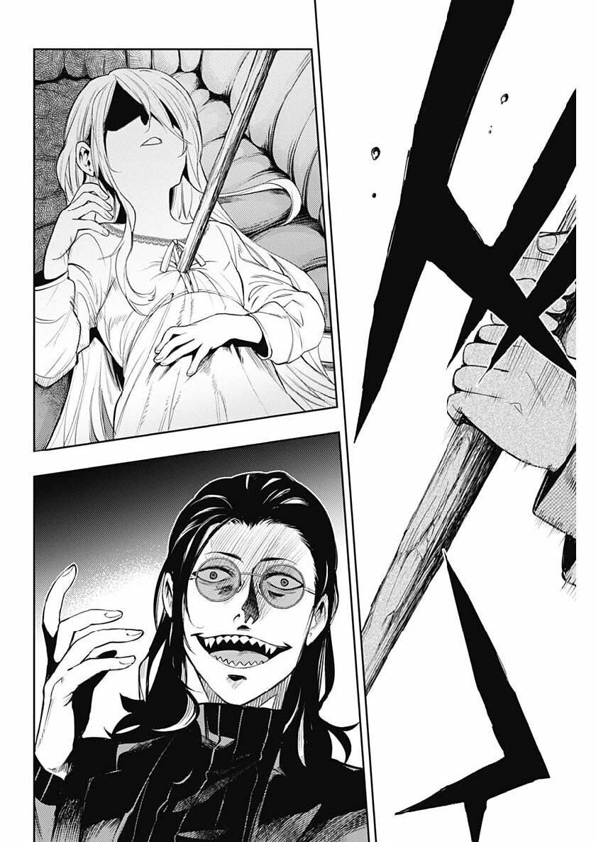 MOMO: The Blood Taker: Chapter 29