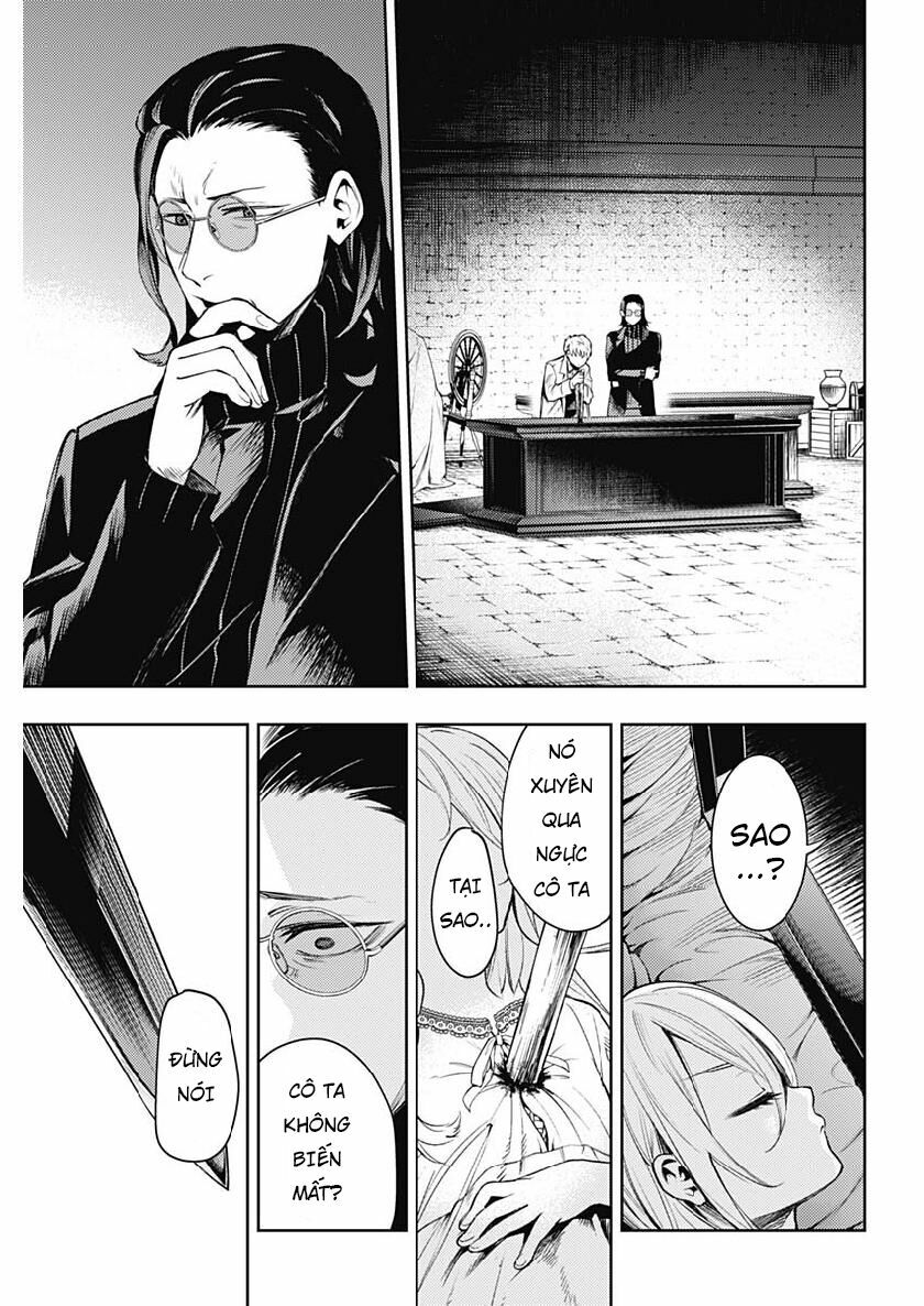 MOMO: The Blood Taker: Chapter 29