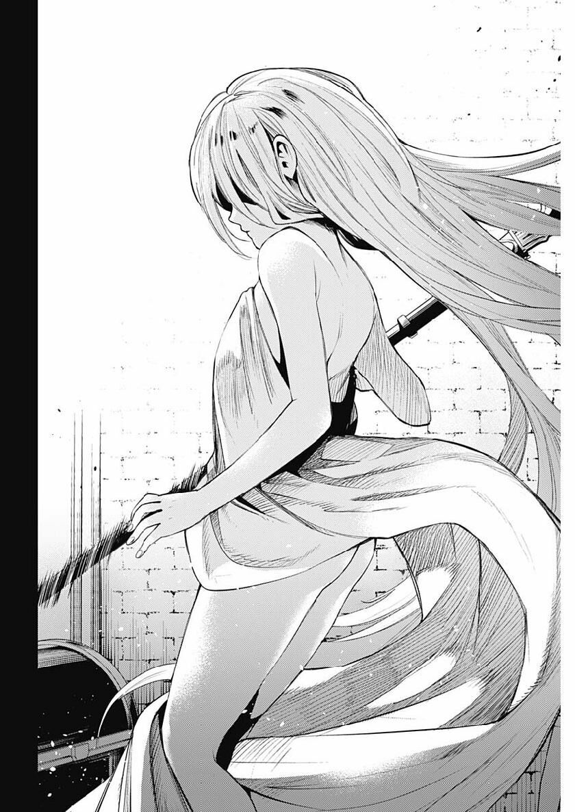 MOMO: The Blood Taker: Chapter 29